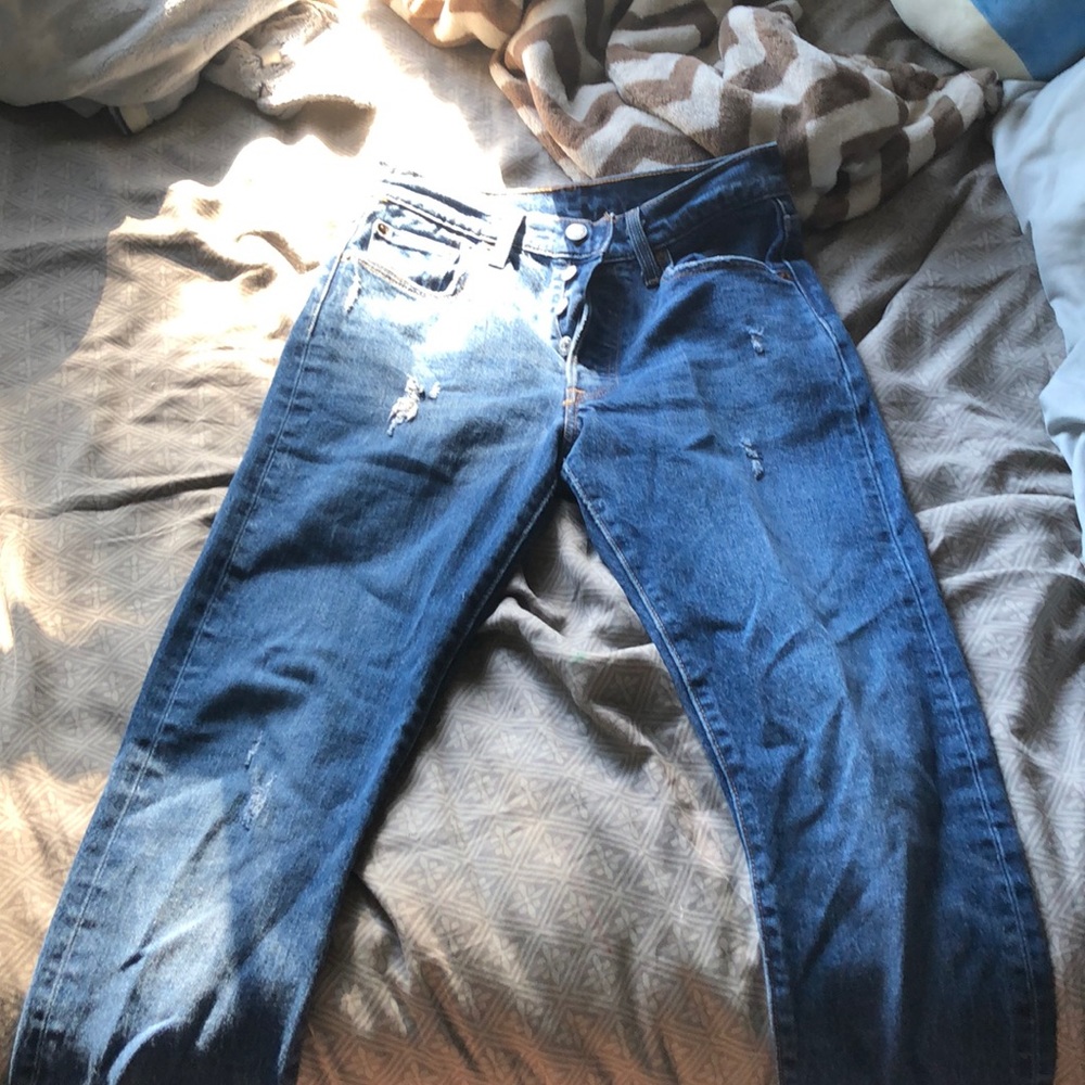 levi jeans
